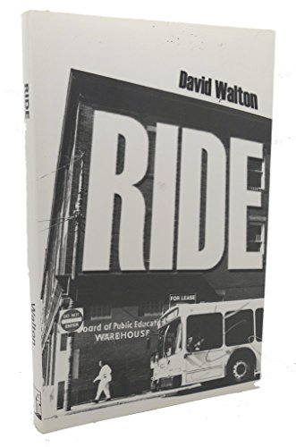cover image RIDE
