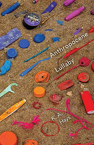 cover image Anthropocene Lullaby
