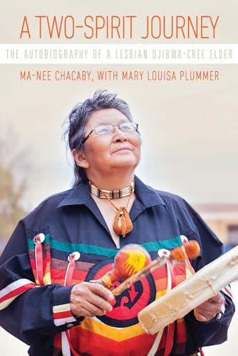 cover image A Two-Spirit Journey: The Autobiography of a Lesbian Ojibwa-Cree Elder