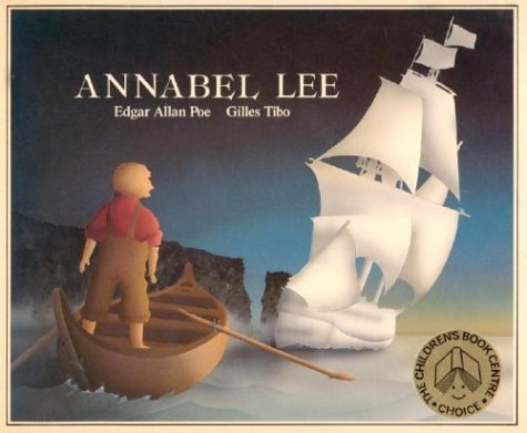 cover image Annabel Lee