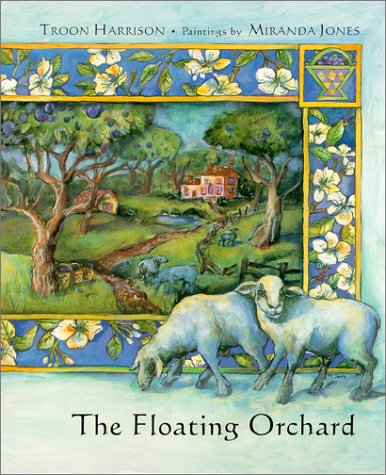 cover image The Floating Orchard