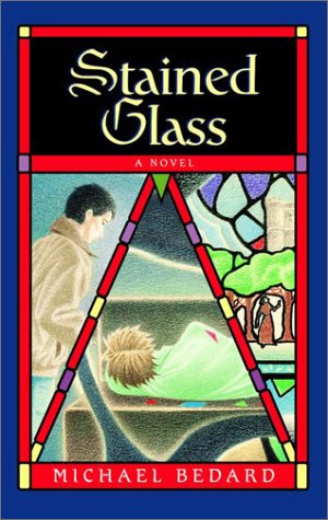 cover image STAINED GLASS