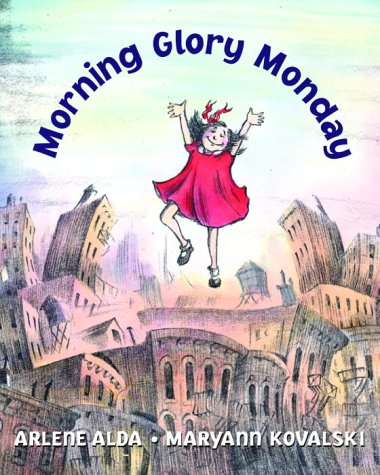 cover image MORNING GLORY MONDAY