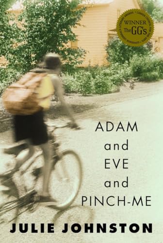 cover image ADAM AND EVE AND PINCH-ME