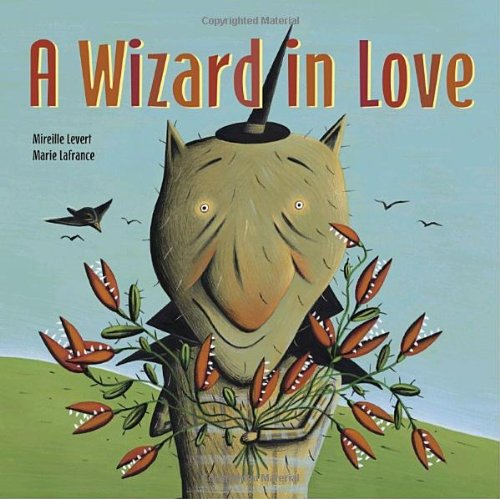 cover image A Wizard in Love
