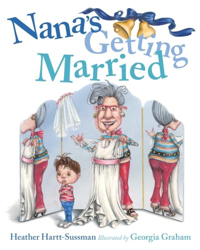 cover image Nana’s Getting Married