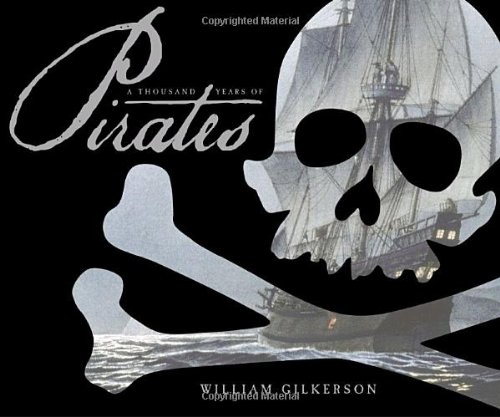 cover image A Thousand Years of Pirates