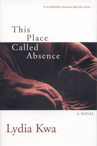 cover image THIS PLACE CALLED ABSENCE