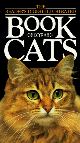 cover image The Illustrated Book of Cats
