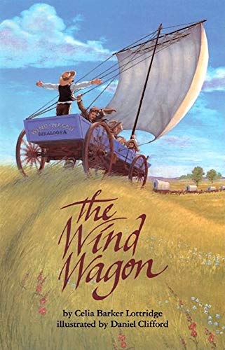 cover image The Wind Wagon