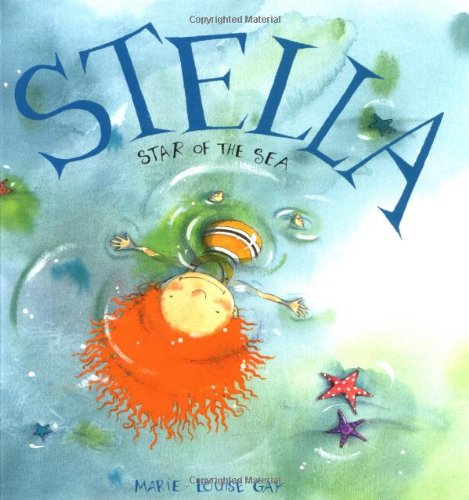 cover image Stella, Star of the Sea