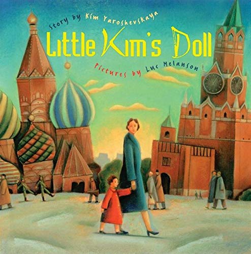 cover image Little Kim's Doll
