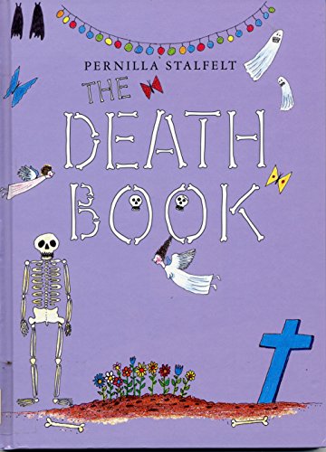 cover image THE DEATH BOOK