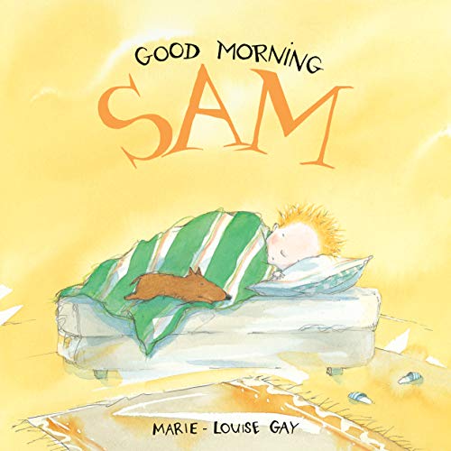cover image Good Morning Sam