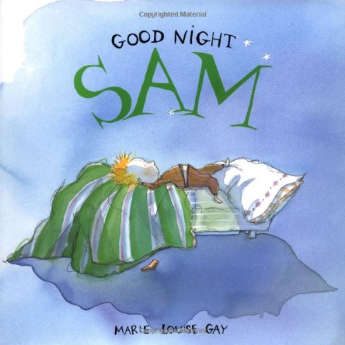 cover image Good Night Sam