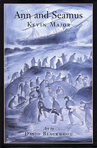 cover image ANN AND SEAMUS