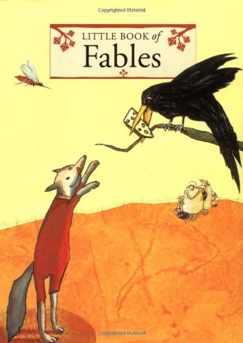 cover image Little Book of Fables