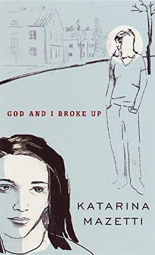 cover image GOD AND I BROKE UP