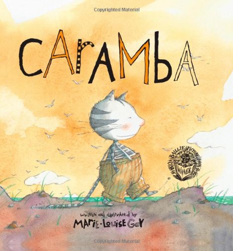 cover image Caramba