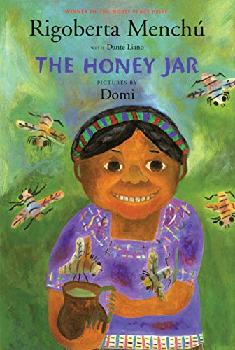 cover image The Honey Jar