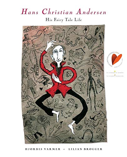 cover image Hans Christian Andersen: His Fairy Tale Life