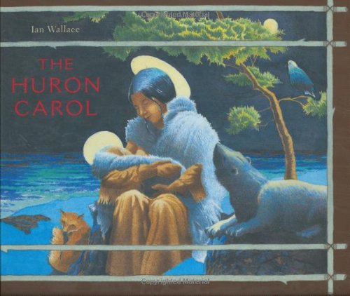 cover image The Huron Carol