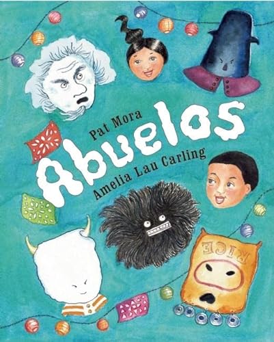 cover image Abuelos