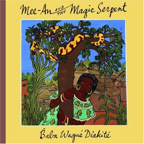 cover image Mee-An and the Magic Serpent