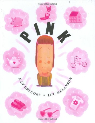 cover image Pink