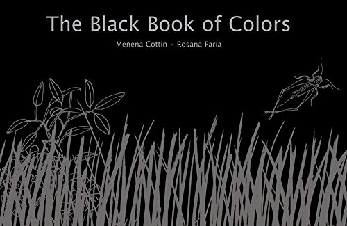 cover image The Black Book of Colors