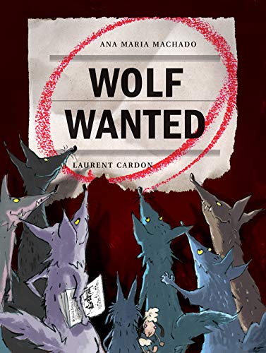 cover image Wolf Wanted