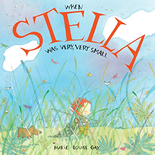 cover image When Stella Was Very, Very Small