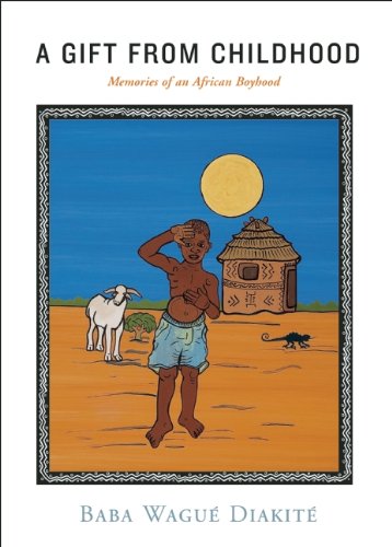 cover image A Gift from Childhood: Memories of an African Boyhood