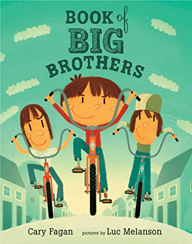 cover image Book of Big Brothers