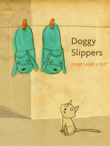 cover image Doggy Slippers