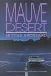 cover image Mauve Desert