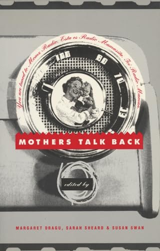 cover image Mothers Talk Back