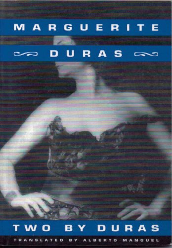 cover image Two by Duras