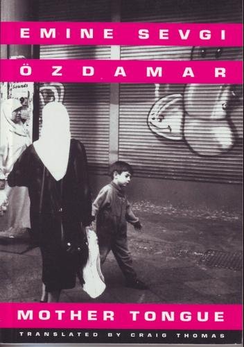 cover image Mother Tongue