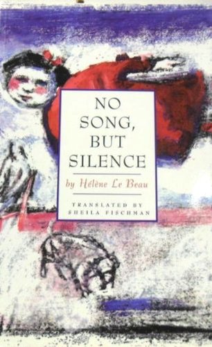 cover image No Song, But Silence