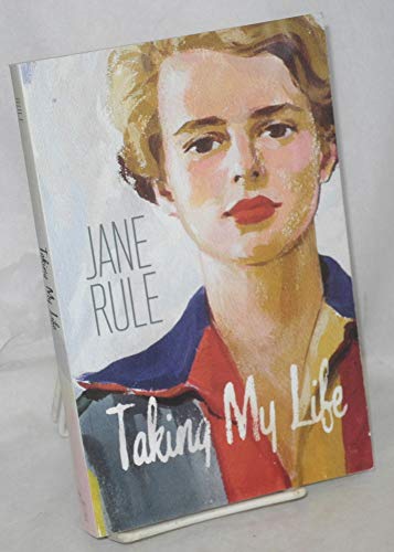 cover image Taking My Life