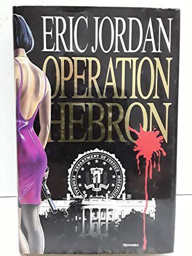 cover image Operation Hebron