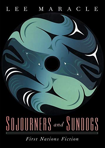 cover image Sojourners and Sundogs: First Nations Fiction