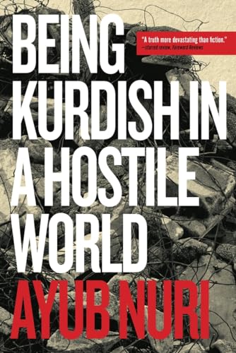 cover image Being Kurdish in a Hostile World