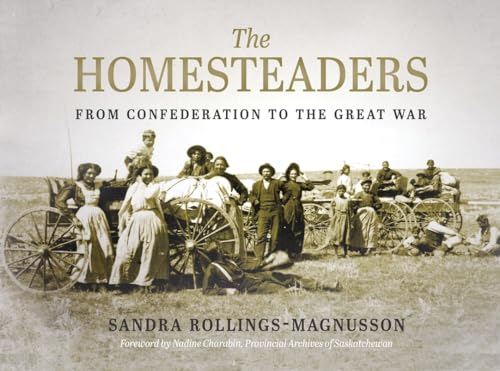 cover image The Homesteaders