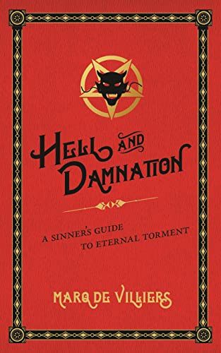 cover image Hell and Damnation