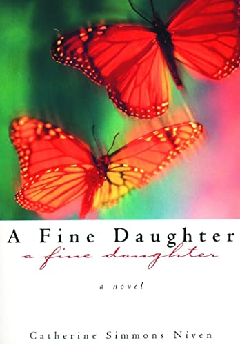 cover image A Fine Daughter
