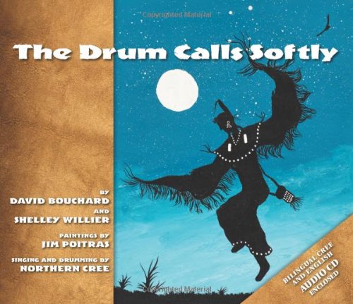 cover image The Drum Calls Softly