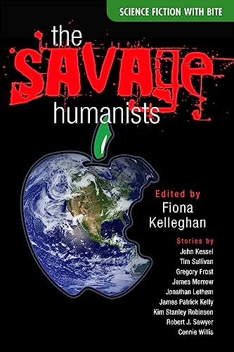 cover image The Savage Humanists