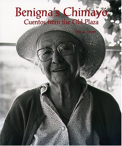cover image Benigna's Chimayo: Cuentos From The Old Plaza